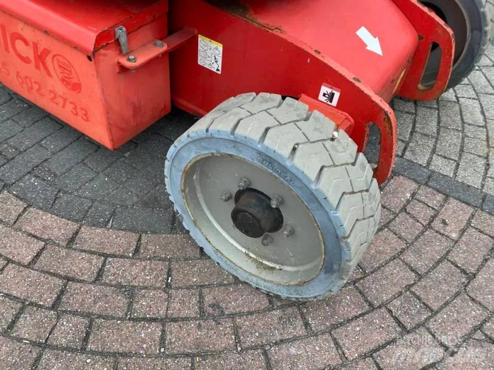 Manitou 150 AET JC Leddede bomlifter