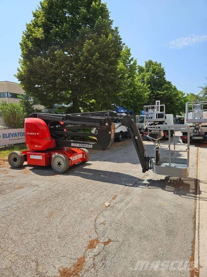 Manitou 150 AET JC Leddede bomlifter
