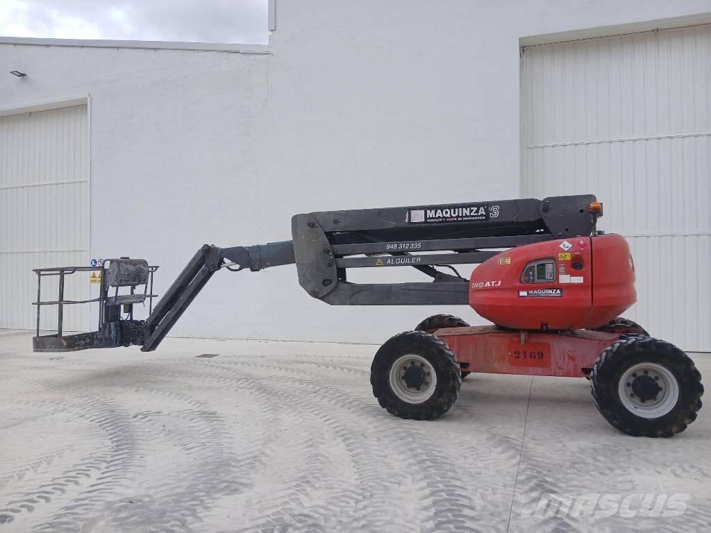 Manitou 180ATJ Leddede bomlifter