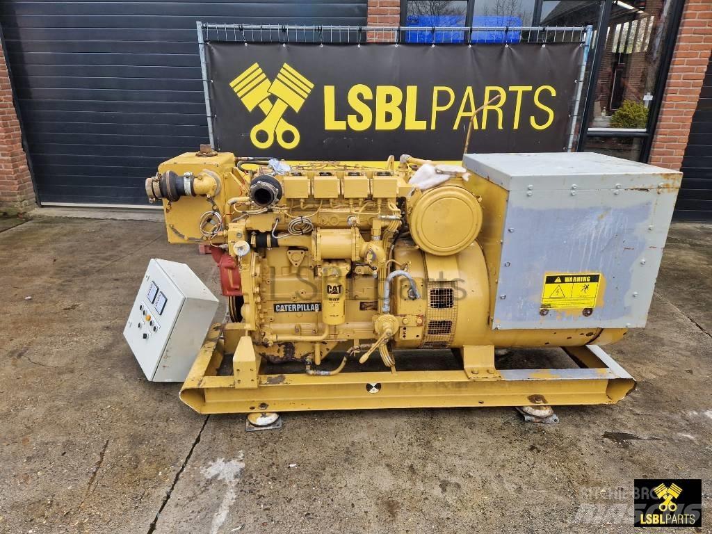 CAT 3304 Diesel Generatorer