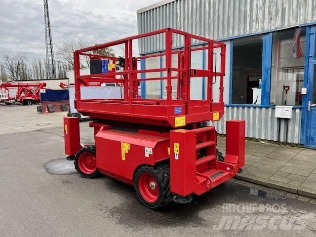 Genie GS 3268 RT Sakselifter