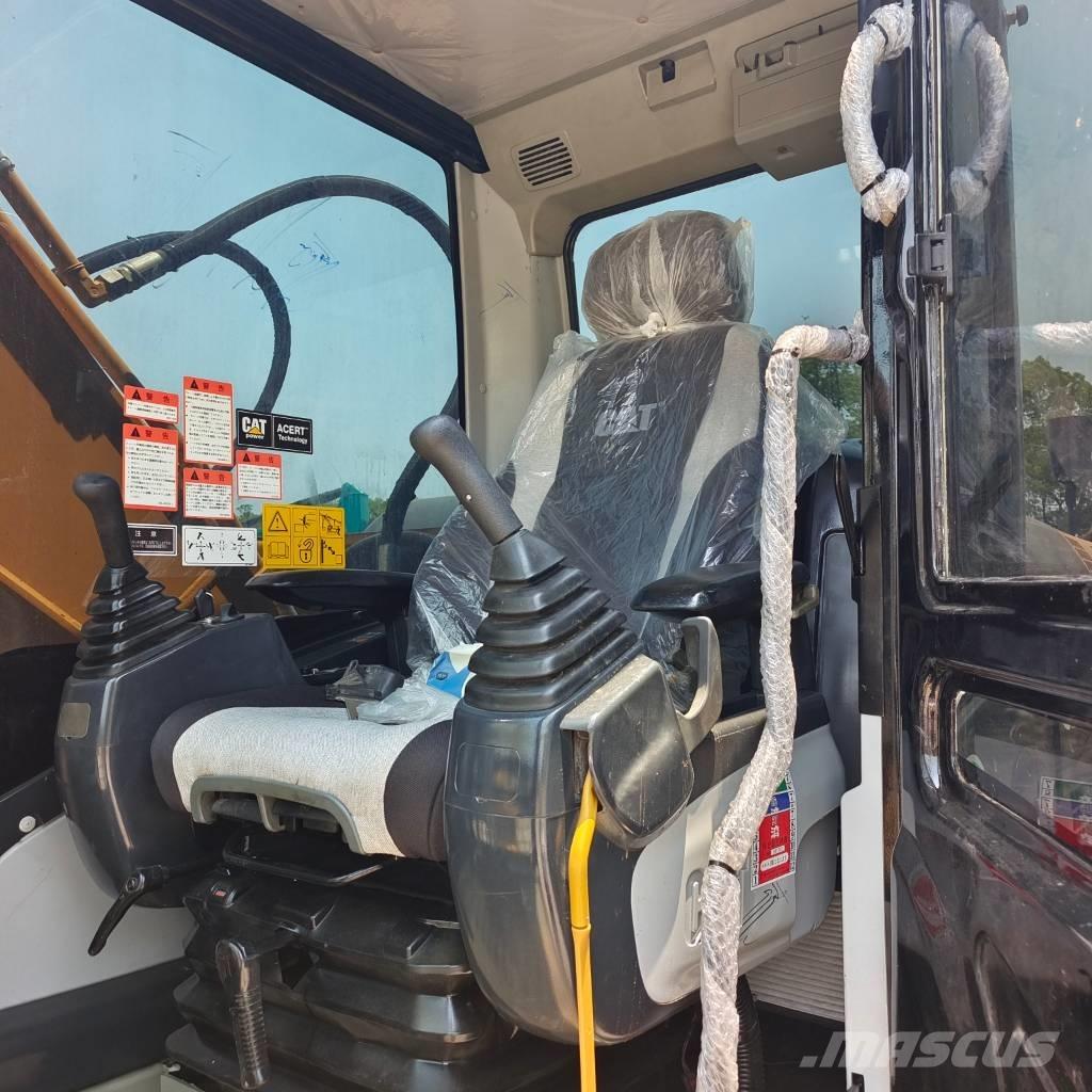 CAT 324 D Beltegraver