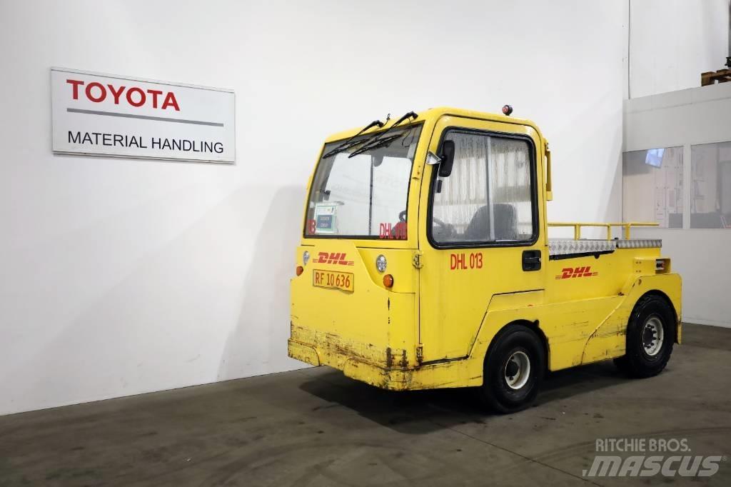 Simai TE291 Tauetraktor