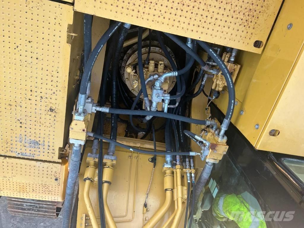 CAT 336 F L Beltegraver