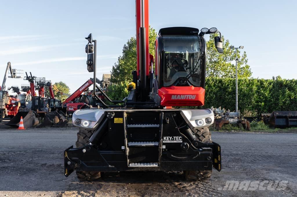 Manitou MRT 2660 Teleskoplastere