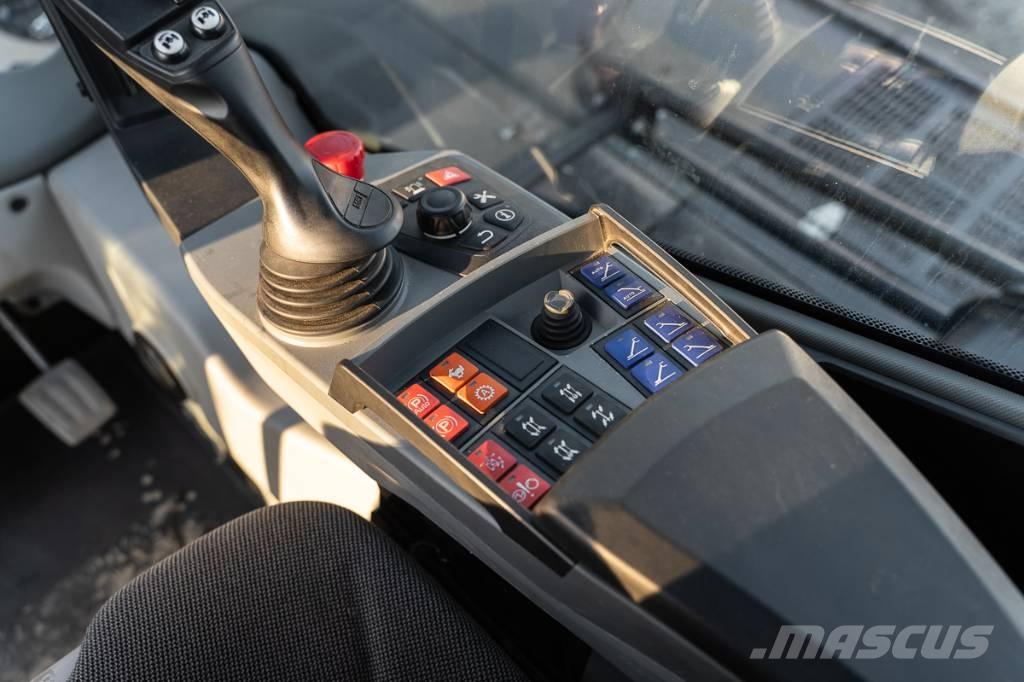 Manitou MRT 2660 Teleskoplastere