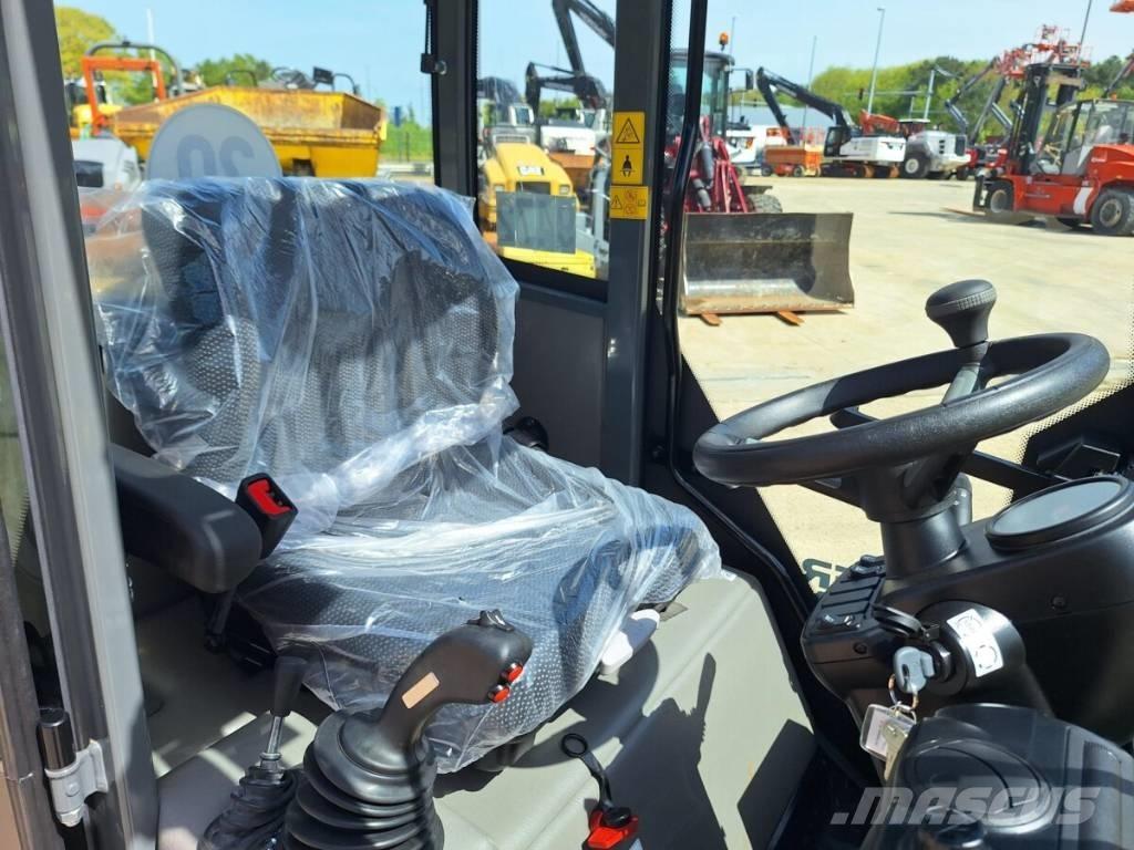 Wacker Neuson WL 20 Hjullastere