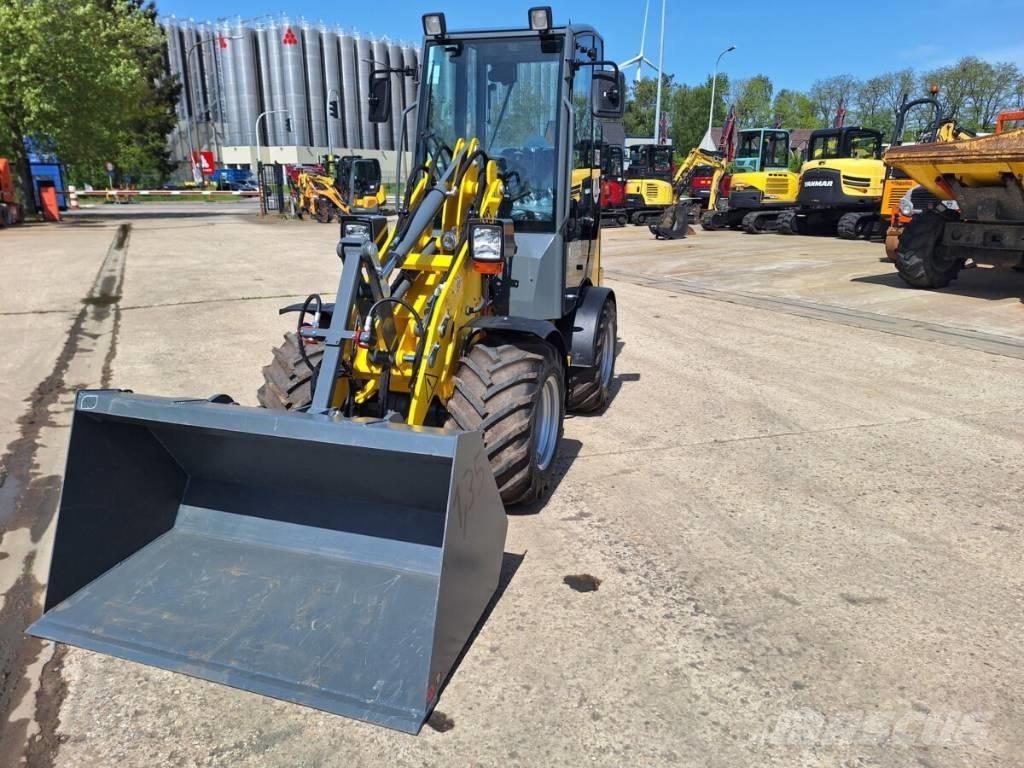 Wacker Neuson WL 20 Hjullastere