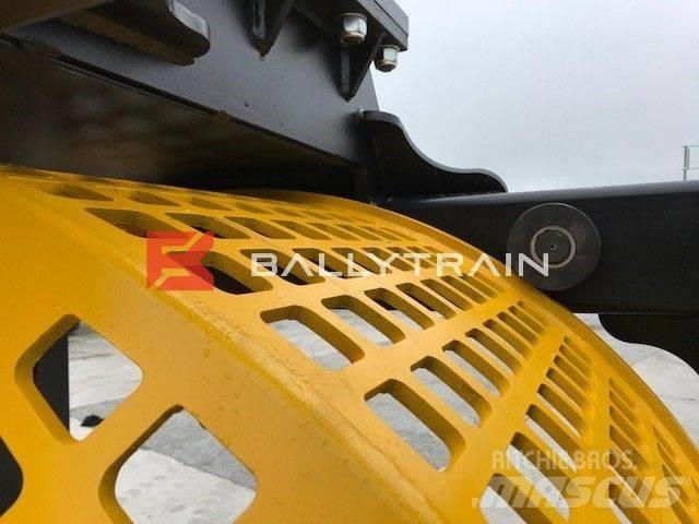 Italdem GV1500 Hydrauliske hammere