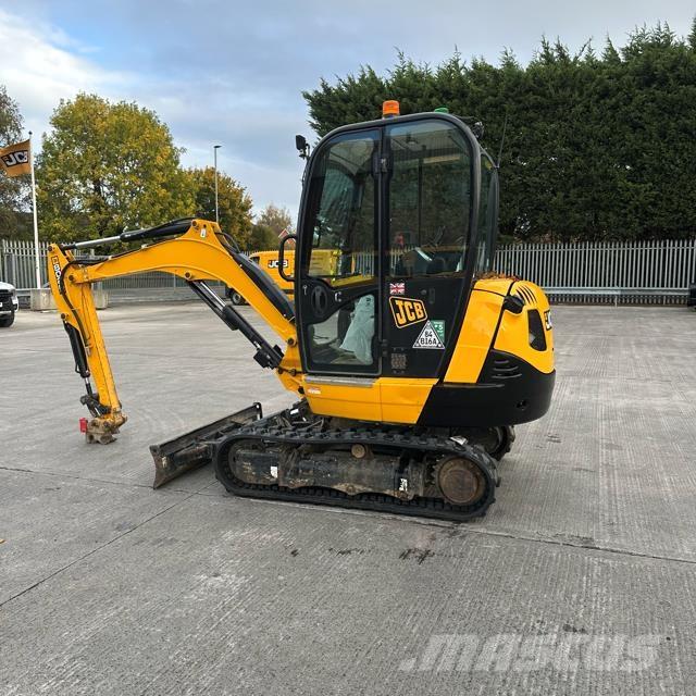 JCB 8026 Minigravere <7t