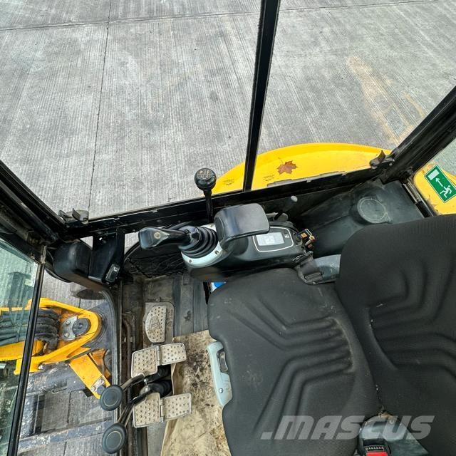 JCB 8026 Minigravere <7t