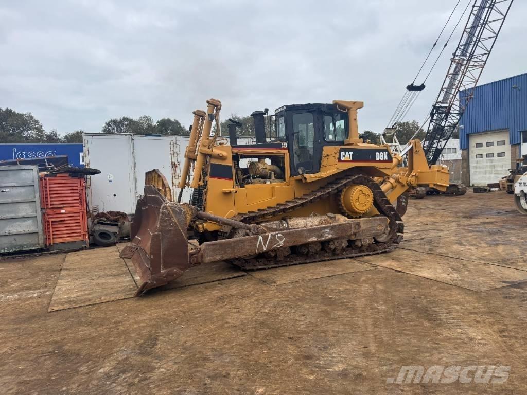 CAT D 8 N Dozere Beltegående
