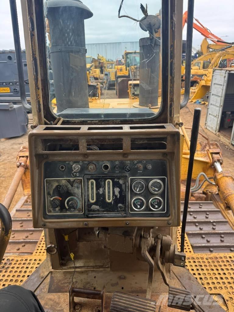 CAT D 8 N Dozere Beltegående