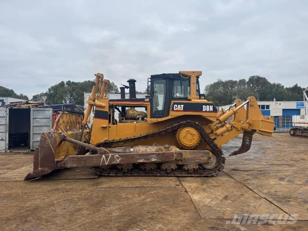 CAT D 8 N Dozere Beltegående