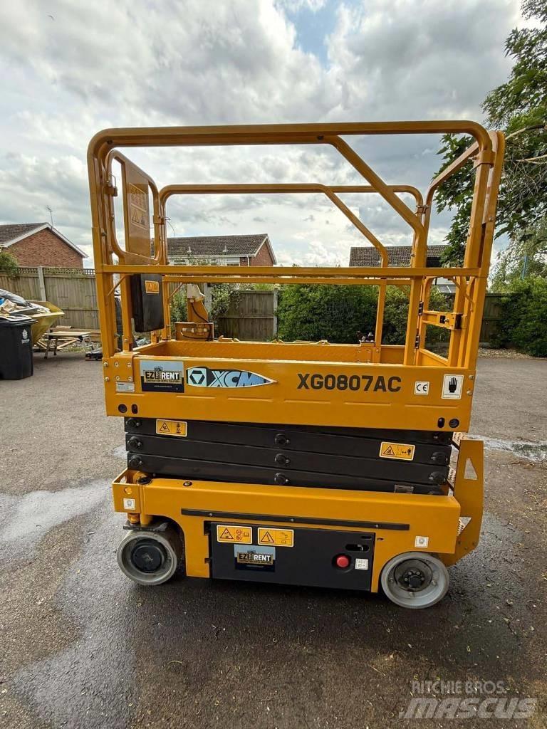 XCMG XG 0807 AC Sakselifter