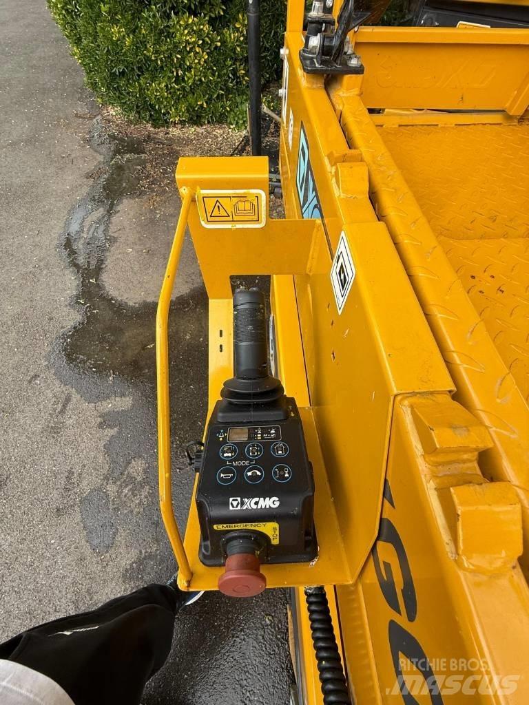 XCMG XG 0807 AC Sakselifter