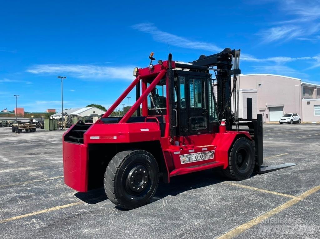 Taylor THD300M Gaffeltrucker - Annet