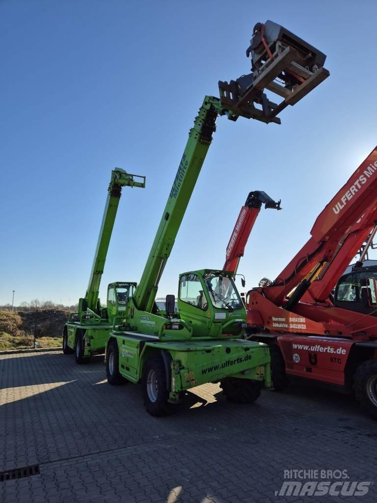 Merlo 45.21 MCSS Teleskoplastere