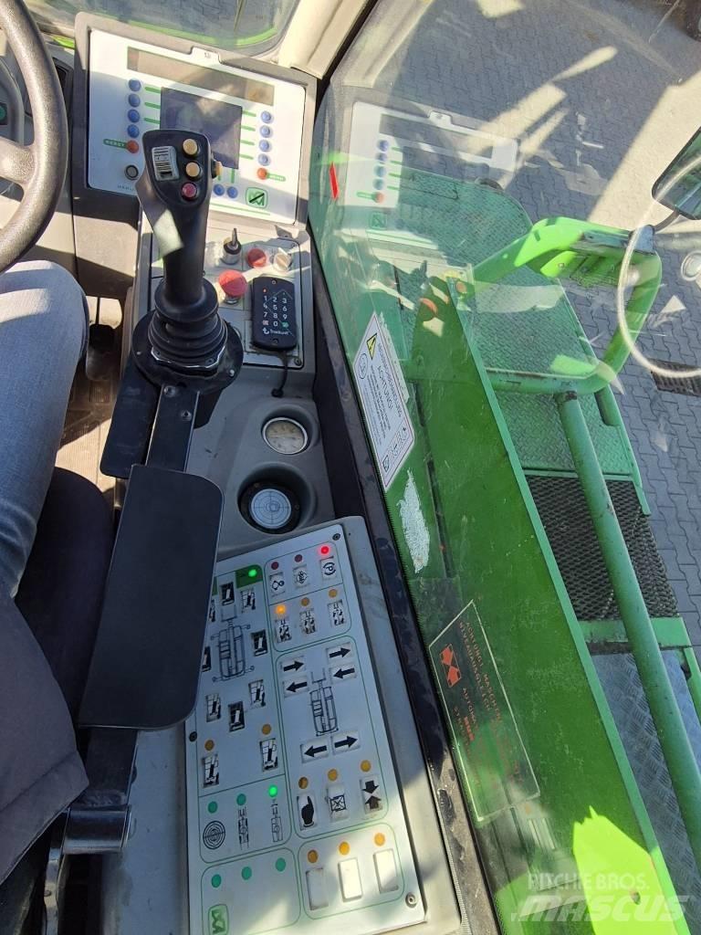Merlo 45.21 MCSS Teleskoplastere