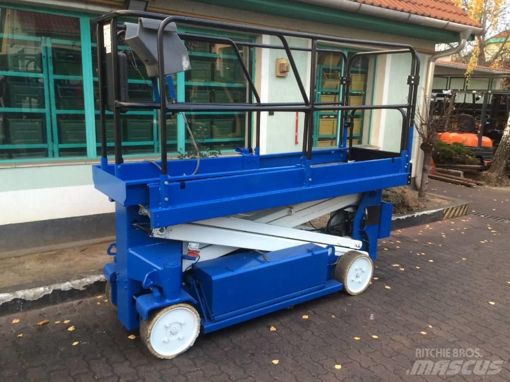 UpRight SL20    V-2747 Personløftere