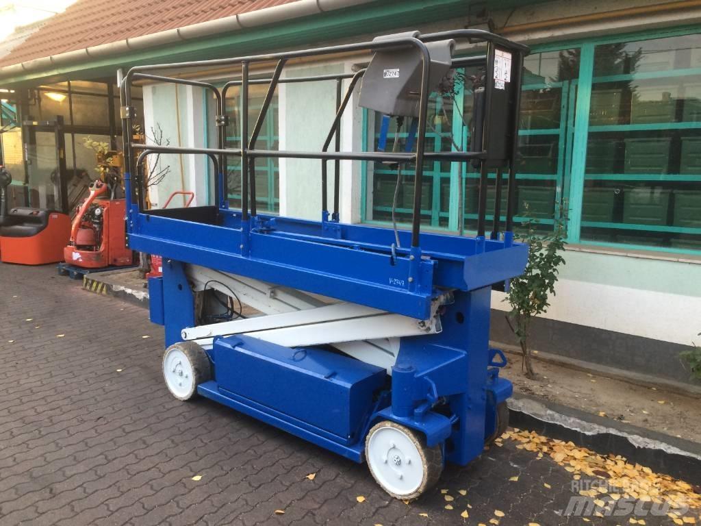 UpRight SL20    V-2747 Personløftere