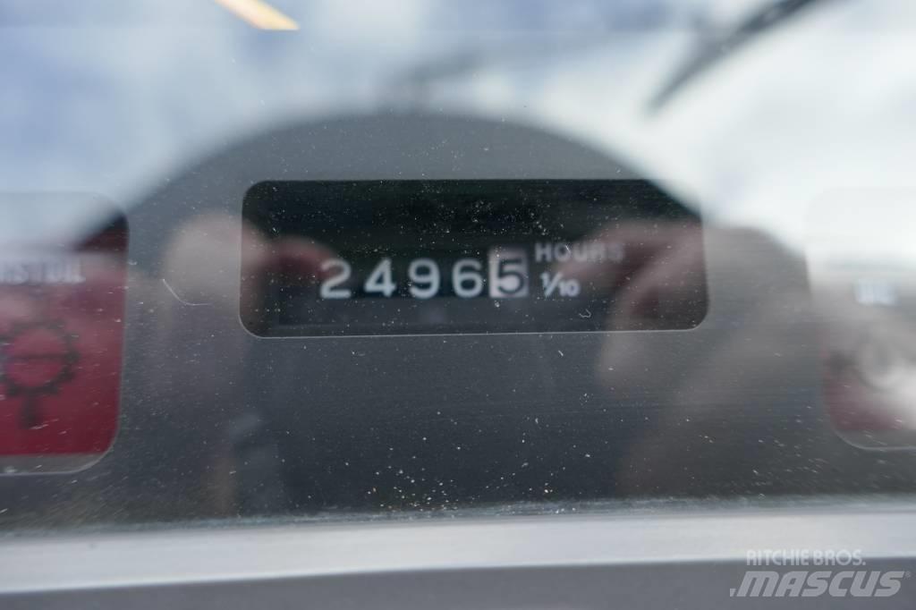Yanmar V3-5B Hjullastere