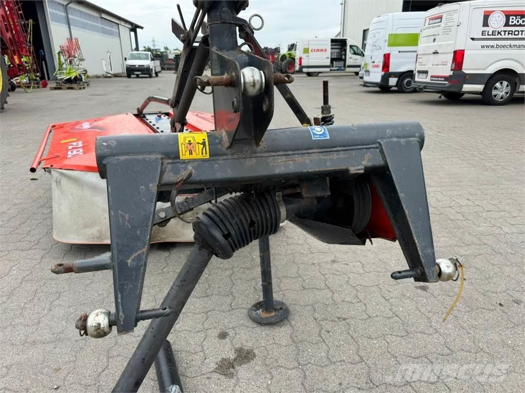 Kuhn PZ 190 Slåmaskiner