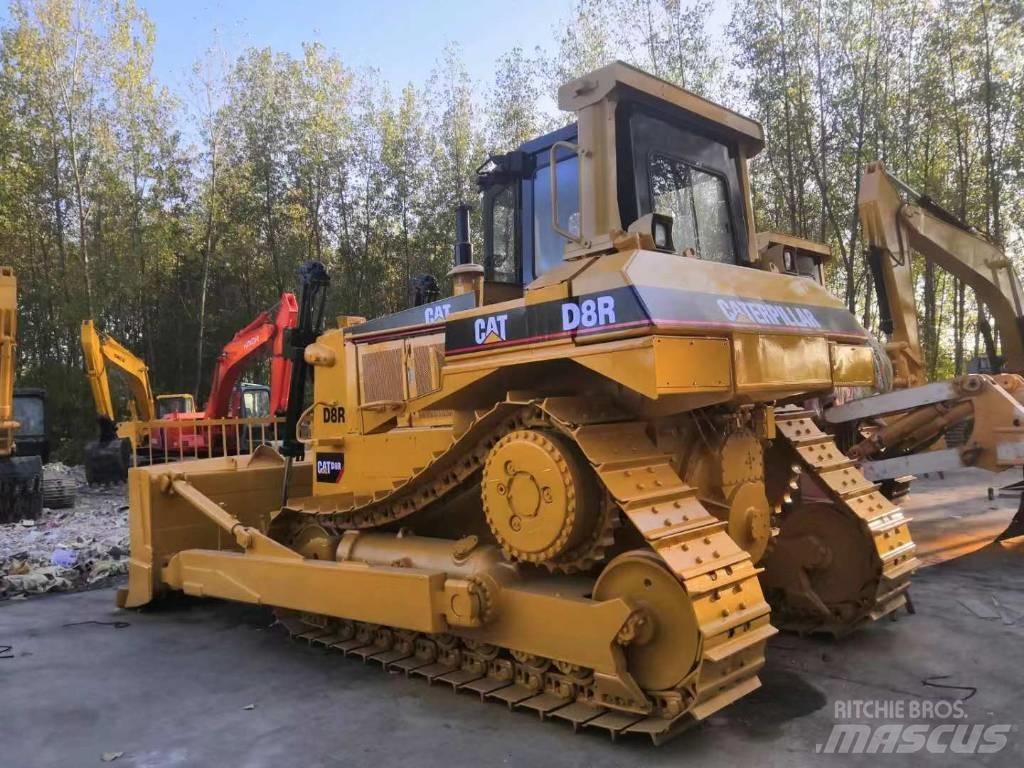 CAT D 8 R Dozere Beltegående