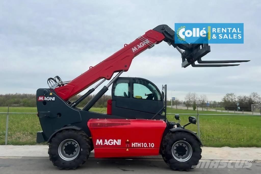 Magni HTH 10.10 | 2023 Teleskoplastere