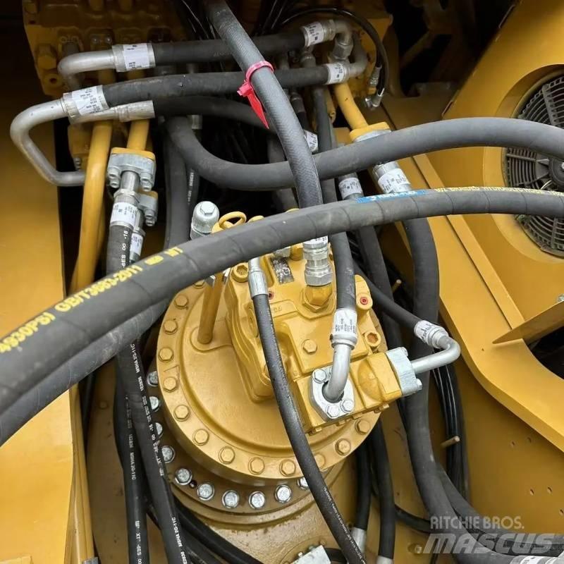 CAT 330 D Beltegraver