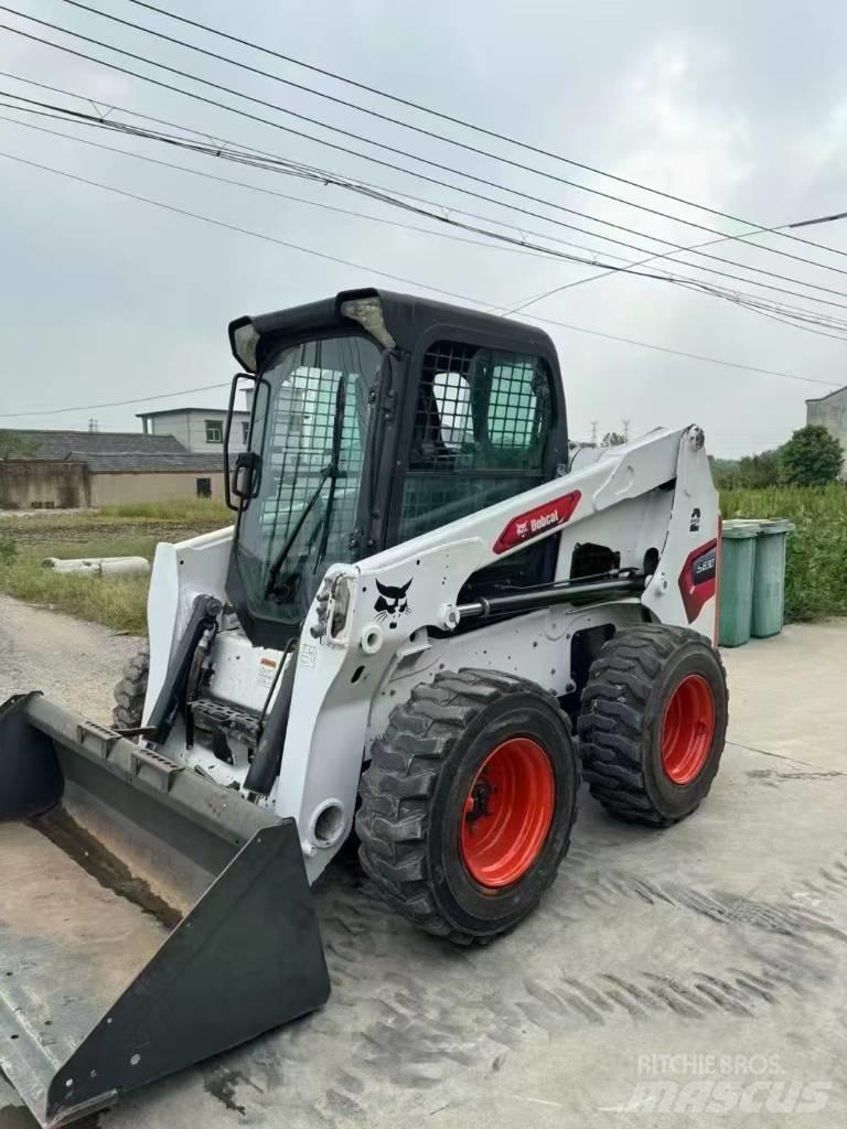 Bobcat S 630 Kompaktlastere