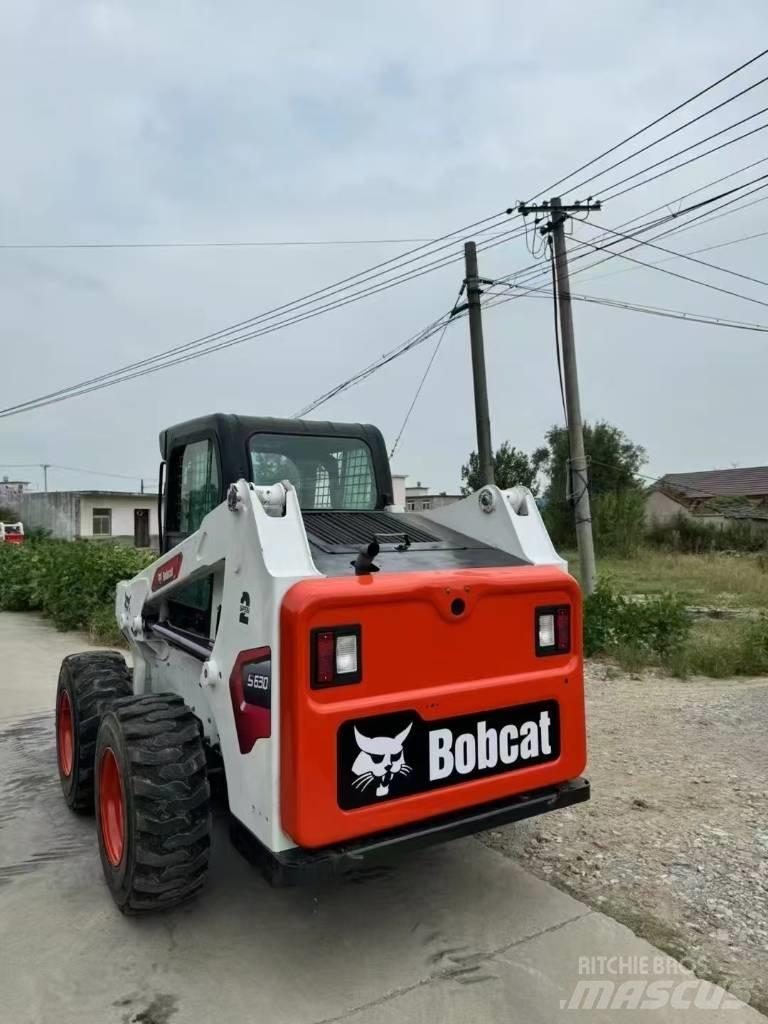 Bobcat S 630 Kompaktlastere