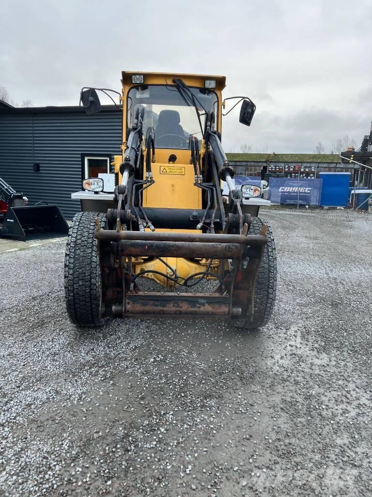 Volvo BM L 50 Frontlastere og graveredskap