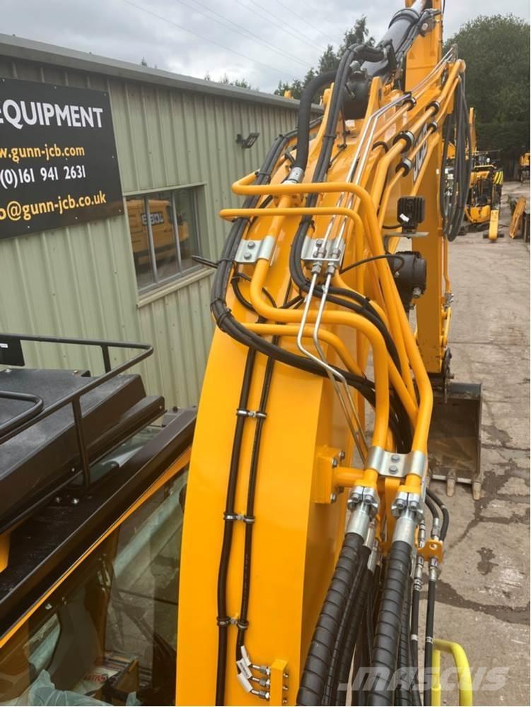 JCB 145XR Beltegraver