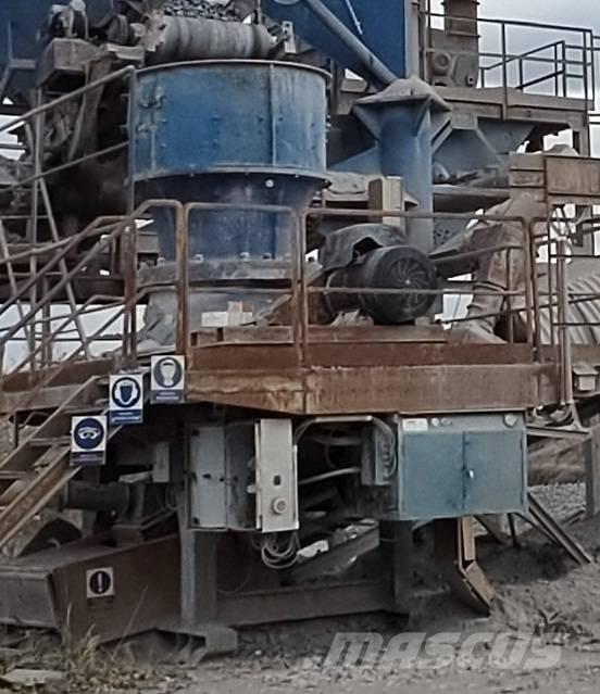 Svedala S3000 Knusere