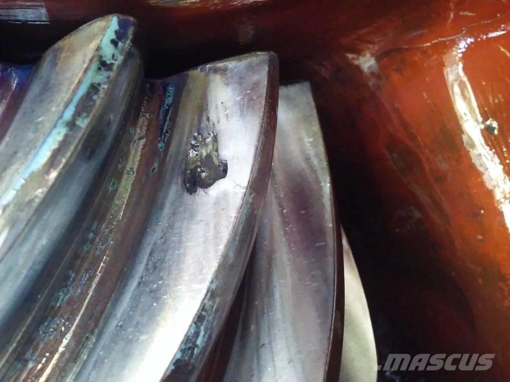 Svedala S3000 Knusere