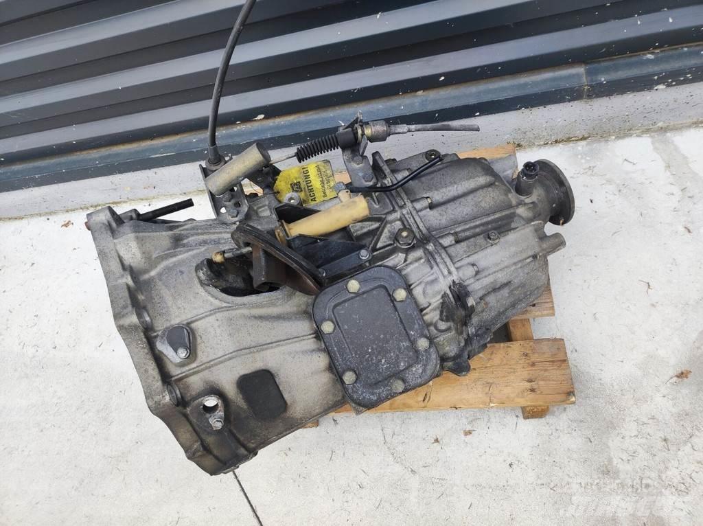 ZF 6S300 Girkasser
