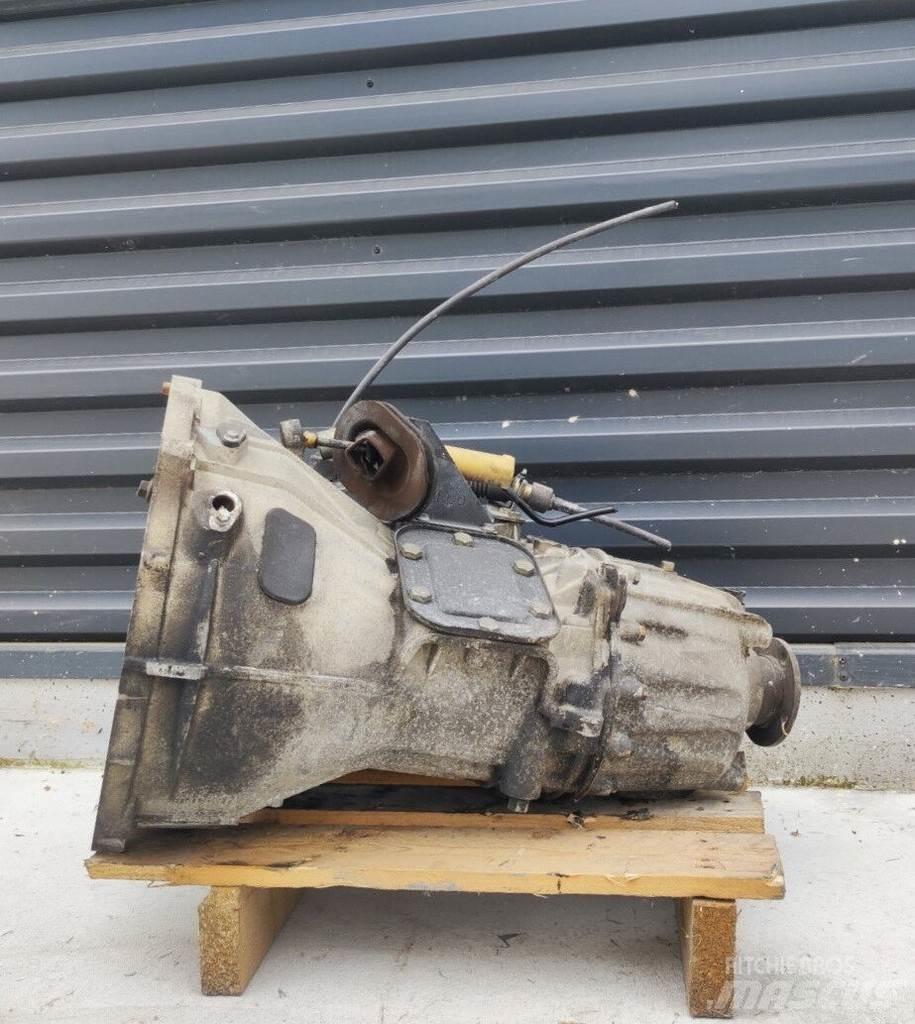 ZF 6S300 Girkasser