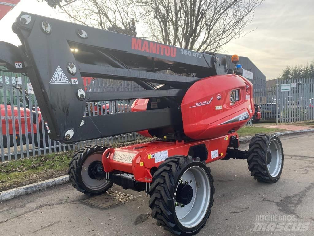 Manitou 160 ATJ Leddede bomlifter
