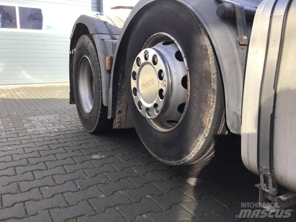 Iveco Stralis 420 Trekkvogner