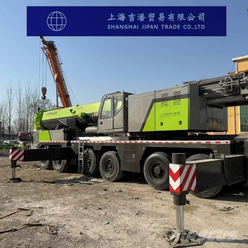 Zoomlion ZTC 2200 V Allterreng kraner