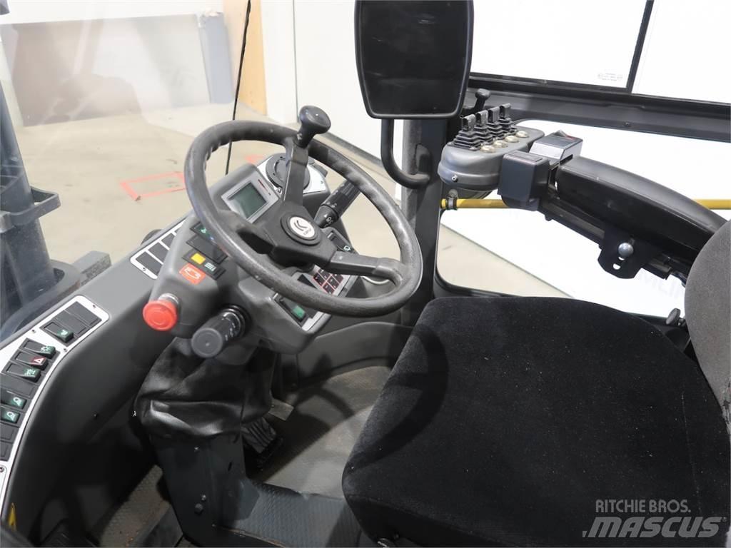 Kalmar ECF80-9 Elektriske trucker