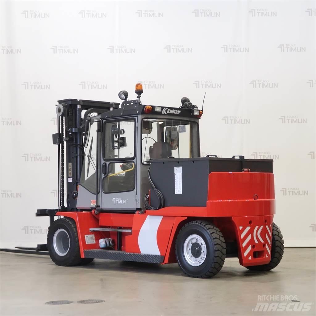 Kalmar ECF80-9 Elektriske trucker