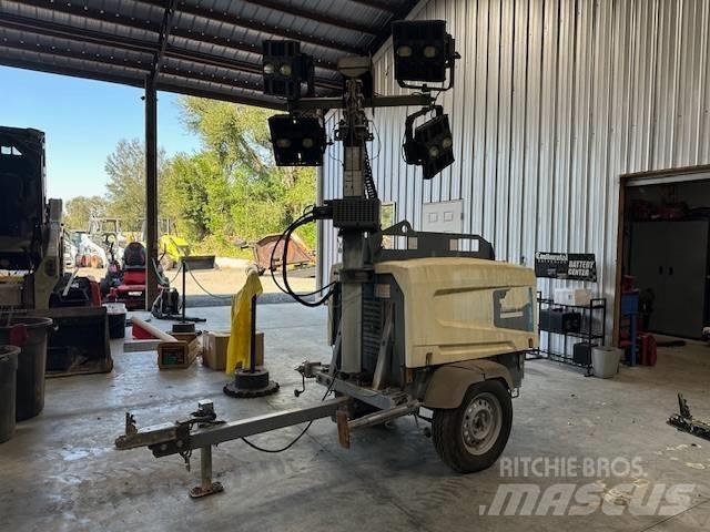Atlas Copco V5 Lystårn