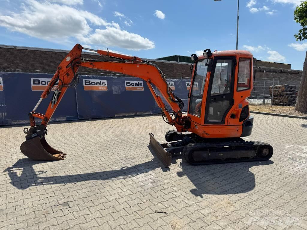 Kubota U35-3A3 Minigravere <7t