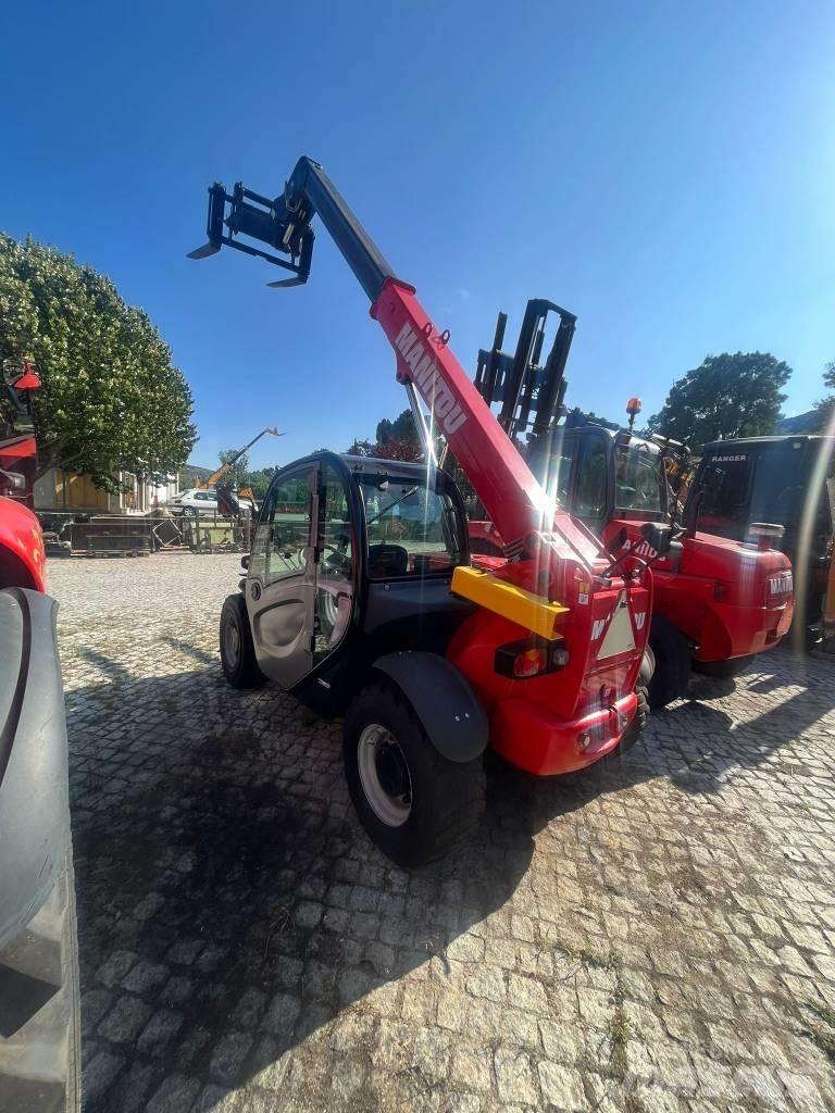 Manitou MT 625 H Teleskoplastere