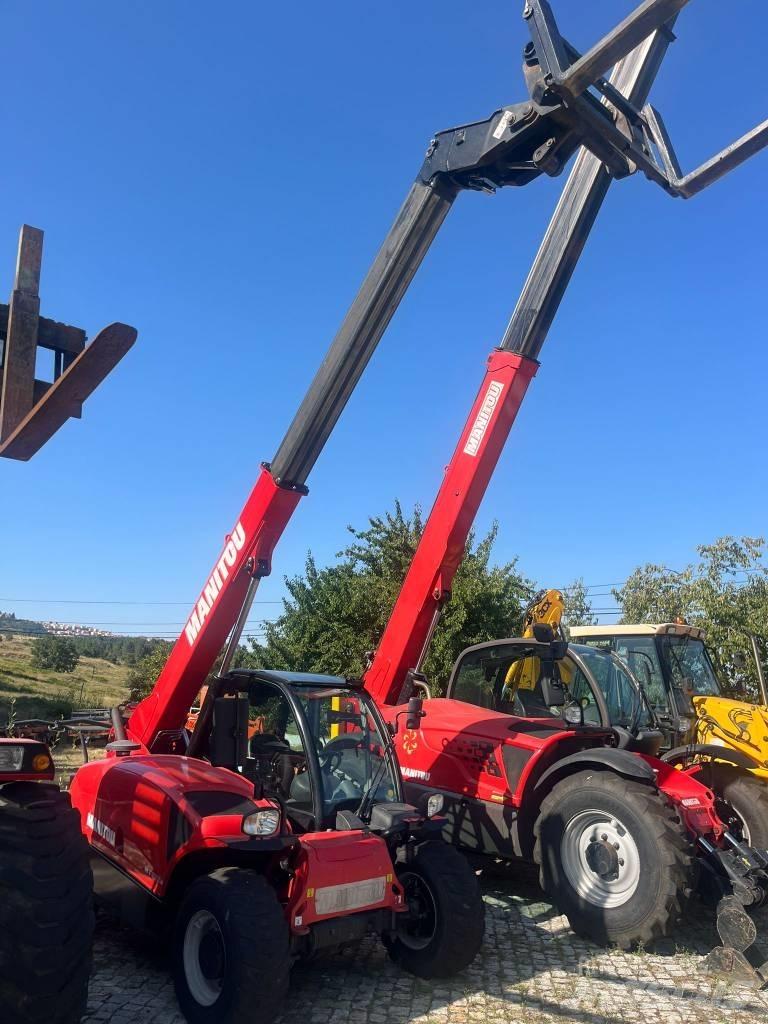 Manitou MT 625 H Teleskoplastere