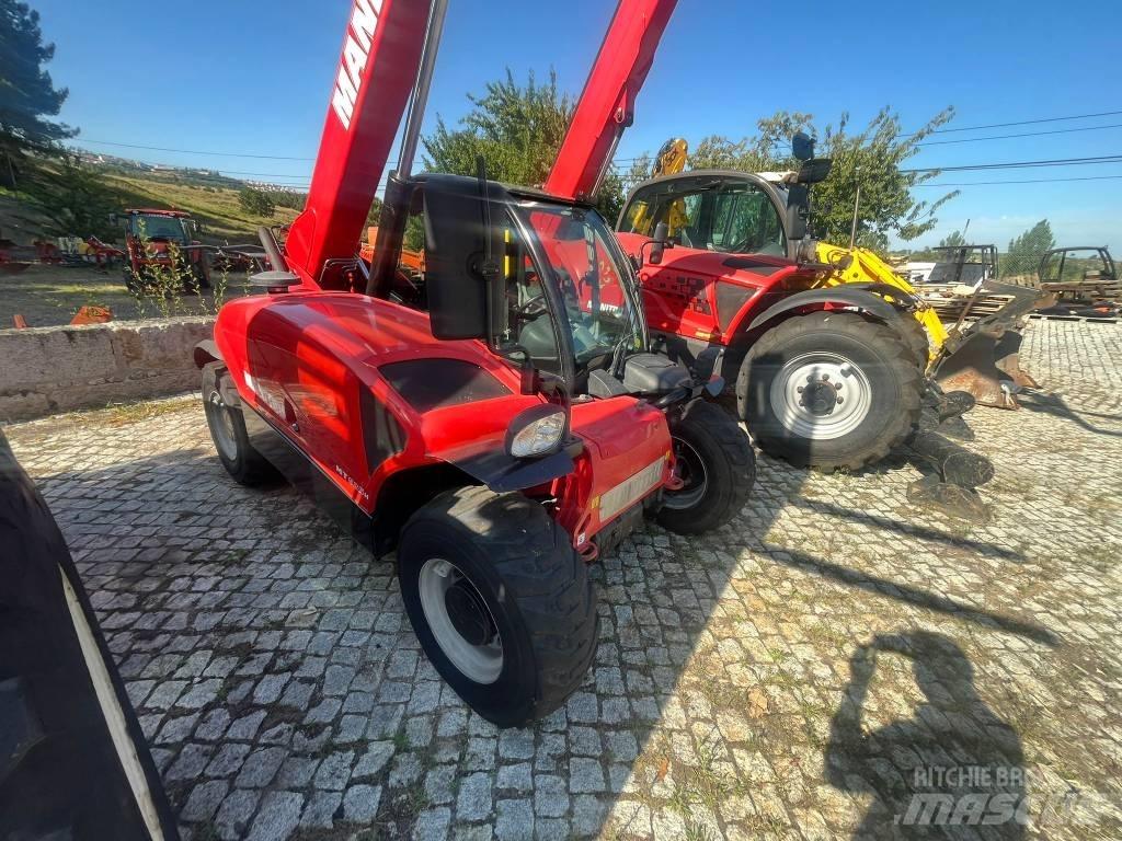 Manitou MT 625 H Teleskoplastere