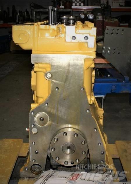 CAT 3304 LONG-BLOCK Motorer
