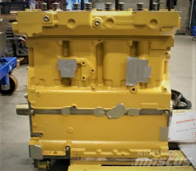 CAT 3304 LONG-BLOCK Motorer
